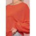 A Solid Knit Sweater