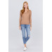 Viscose Henley Sweater