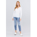 Viscose Henley Sweater