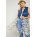 Sleeveless, Lace Cardigan