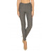 Multi Print, Full Length, High Waisted Leggings In A Fitted Style With An Elastic Waistband