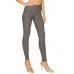 Multi Print, Full Length, High Waisted Leggings In A Fitted Style With An Elastic Waistband
