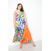 Splice Tropical Dress