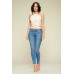 Crop Halter Top