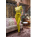 High Waist Fashion Skinny Pants