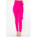 High Waist Fashion Skinny Pants
