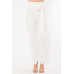 High Waist Fashion Skinny Pants