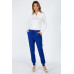 Mock Neck Zip Front Crop Top