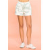 Camouflage Printed Hacci Jersey Shorts