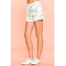 Camouflage Printed Hacci Jersey Shorts