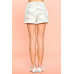 Camouflage Printed Hacci Jersey Shorts