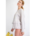 Lace Detailing Tunic