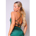 Sexy Halter Front Crop Top