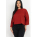 Drop Shoulder Top