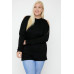 Long Sleeves Solid Top