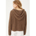 Pullover Hoodie Sweater Top