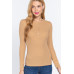 Long Slv Henley Thermal Top