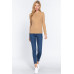Long Slv Henley Thermal Top