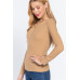 Long Slv Henley Thermal Top