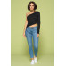 Solid Color One Shoulder Off Top