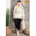 Plus Size Ls Special Washed Poly Rayon Knit Top