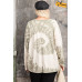 Plus Size Ls Special Washed Poly Rayon Knit Top