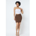 Bandage Mini Skirt