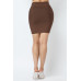 Bandage Mini Skirt