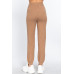 Drawstring Sweater Long Pants