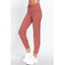 Drawstring Sweater Long Pants