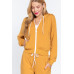 Fleece French Terry Jacket