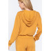 Fleece French Terry Jacket