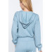 Fleece French Terry Jacket