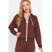Fleece French Terry Jacket