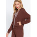 Fleece French Terry Jacket