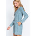 Hoodie Terry Towelling Jacket