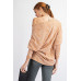 Tribal Printed Knit Top