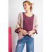 Multi Color Thread Sweater