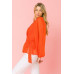 Surplice Neckline Woven Top
