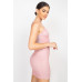 Shirred Cami Top & Mini Skirts Set