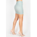 Shirred Cami Top & Mini Skirts Set