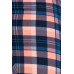 5-inch Long Yoga Style Banded Lined Tie Dye Printed Knit Legging With High Waist