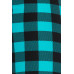 5-inch Long Yoga Style Banded Lined Tie Dye Printed Knit Legging With High Waist