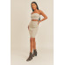 Crop Trendy Two Piece Set