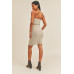 Crop Trendy Two Piece Set
