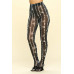 Sheer High Rise Leggings
