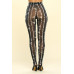 Sheer High Rise Leggings