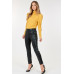 Animal Skin Vinyl Ankle Pants