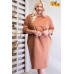Mineral Washed Loose Fit Dress