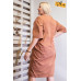 Mineral Washed Loose Fit Dress
